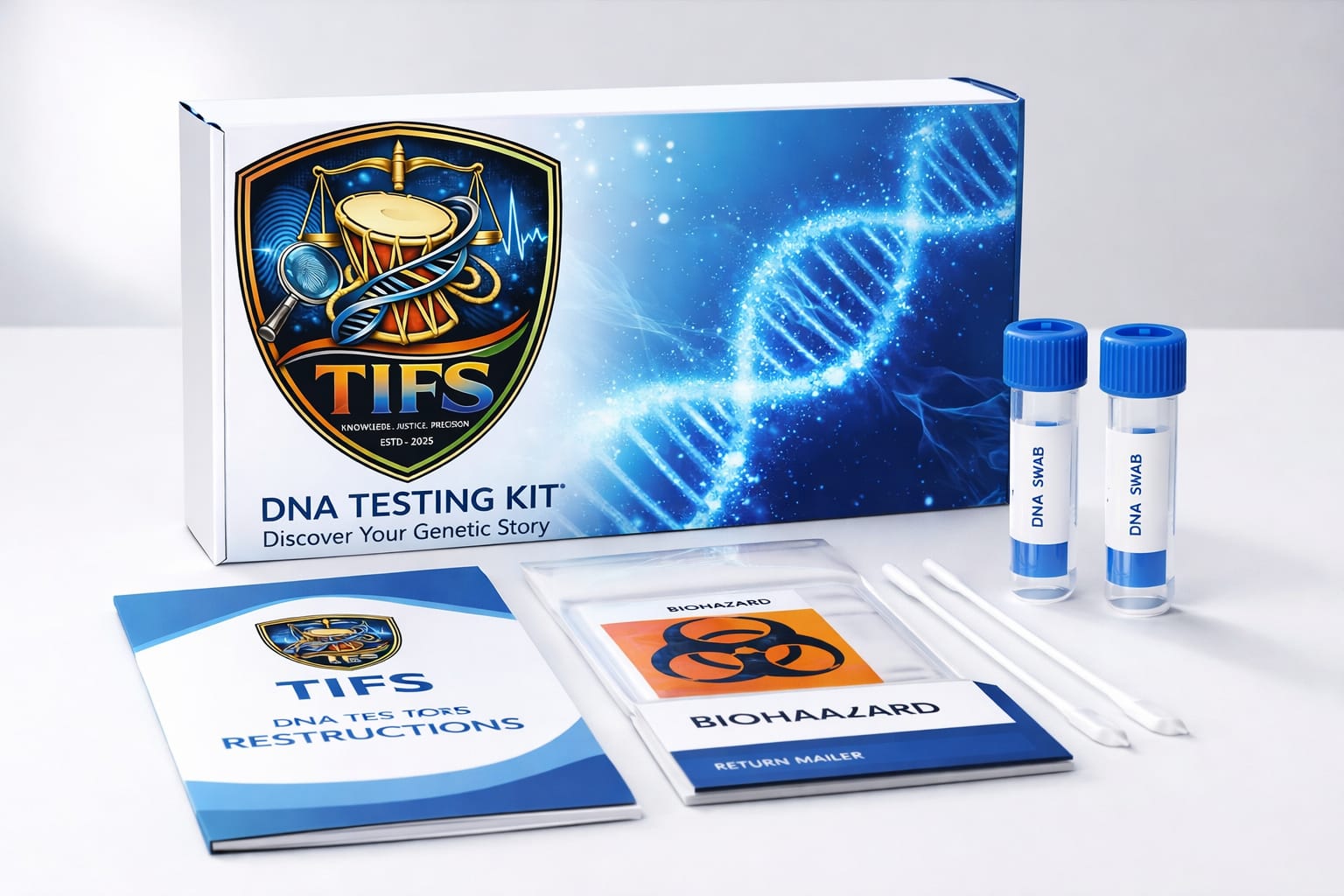 DNA Collection Kit